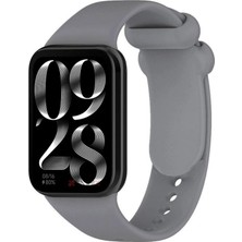 Royaleks Xiaomi Smart Band 8 Pro Klasik Kordon - Füme