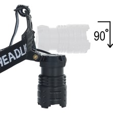 GT100 LED Şarjlı Kafa Lambası WT-628