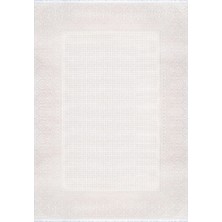 Bahariye Halı Ezgi EZ01 Krem Akrilik Halı