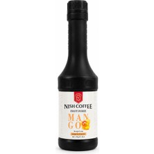 Nish Coffee Mango Aromalı Püre Sos 1.150 gr