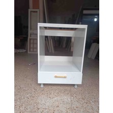 Mdf Ankastre Fırın Dolabı