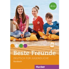 Hueber Freunde: Kursbuch .1