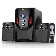 2+1 Bluetooth Ses Sistemi EMR-203