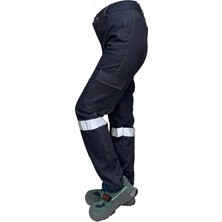 Empressco Işçi Kışlık Kot Pantolon