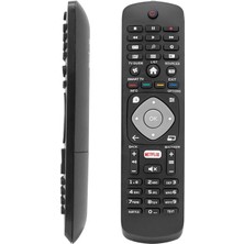 Hype Store Wellhise LED Tv Akıllı Tv Uzaktan Kumanda, Netflix Tuşlu