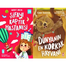 Timaş Çocuk Şifayı Kaptık Hastanesi (Mert Arık) ve Dünyanın En Korkak Hayvanı