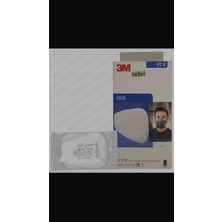 Empressco 5935 Maske Ped(10 Çift 20 Adet) Geçmiş Tarihli
