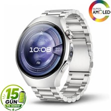 Leerfei Watch 5 Platinium Pro Akıllı Saat