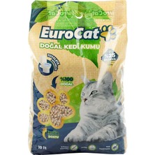 Touche Prive Eurocat Kedi Kumu 10 Lt.