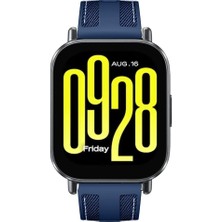 Xiaomi ile Uyumlu Composite Loop Kordon Redmi Watch 5 Active/lite/watch S4/watch 2/2PRO/S3/S1/S1PRO Için Yumuşak ve Rahat Tasarım Dokuma Örgülü Redmi Watch 5 Active/lite Kordonu