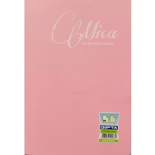 Gıpta A4 60 Yap. Kareli Defter Plastik Kapak