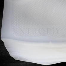 50 Adet Tırtıklı Vakum Poşeti Seti 15X20 cm – Gıda & Ev Tipi Vakum Paketleme Poşetleri – Sızdırmaz, Dayanıklı, Et, Sebze & Hazır Gıdalar Için Uyumlu (15X20 Ebatlarda 50 Adet)