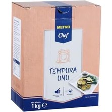 Metro Chef Un (1 Kg, Tempura Unu)