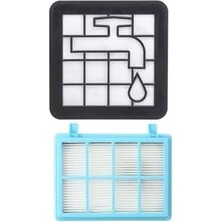 Uyumlu FC9332/07 Powerpro City Hepa Filtre Seti