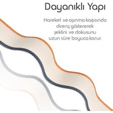 ile Uyumlu Yeni Nesil Bağlantı Travel Loop 20MM Kordon Galaxy Watch 7/6/5/4 Serisi Için Galaxy Watch 7 Kordon (40MM/44MM) Watch 6/4 Classic (47/43/42MM) Watch 5 Pro Uyumlu