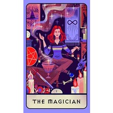 Buffy The Vampire Slayer Tarot Deck And Guidebook