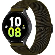 46MM Akıllı Saat Modelleri Için  Watch (Gt4/watch 4 Pro/gt3/gt3 Pro/gt2/gt2 Pro)  Watch (Gear S3 Frontier/galaxy Watch 46MM) Dokuma Kumaş Esnek ve Hafif 22MM Kordon