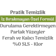 Easy Clean Lotus Çiçeği Kokulu Yüzey Temizlik Havlusu 6X100 (600 Yaprak)