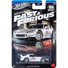Fast & Furious Honda S200 JBY44-HNR88