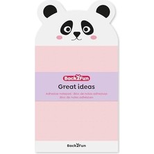 Not Defteri Mr Panda