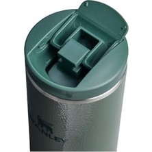 The Transit Fliptop Mug 0.35L Klasik Termos 10-13063-020 Yeşil