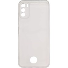 Reeder S19 Max Pro S Uyumlu Şeffaf Silikon Kılıf, Kamera Korumalı, Yumuşak ve Esnek