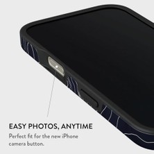 iPhone 16 Pro Için Magsafe ile Uyumlu Tough Kılıf, Drifting Shores