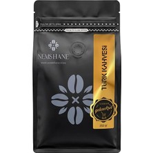 Nemshane Geleneksel Çekirdek Türk Kahvesi 250GR