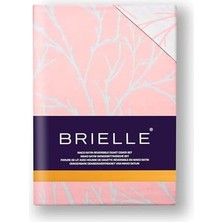 Queen Size Saten Nevresim Seti Pembe