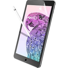 Apple iPad Pro 12.9 Inç 2022 6. Nesil Ekran Koruyucu Flexible Nano