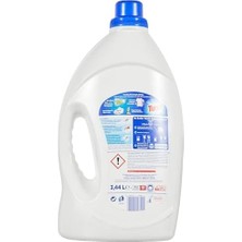 Komple Çözüm Leylak Bahçesi 53 Yıkama Sıvı Çamaşır Deterjanı Ekonomik Boy 1 x 3440 ml