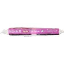 Profesyonel Çöp Torbası, Jumbo Boy 80 cm x 110 cm (7 Adet/rulo)