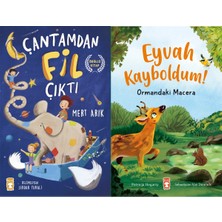 Timaş Çocuk Çantamdan Fil Çıktı (Mert Arık) ve Eyvah Kayboldum - Ormandaki Macera