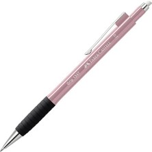 Grip 1345/47 Versatil Kalem, 0.7 Mm, Pembe, Ergonomik Tutuş, Yaylı Uç, Uzun Silgi, Modern Tasarım