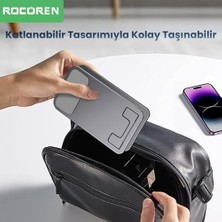 360° Döner Mekanizmalı Katlanabilir Alüminyum Telefon Standı