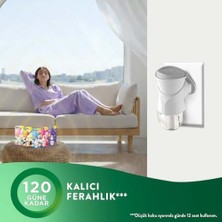 Elektrikli Yedek Lavanta Bahçesi