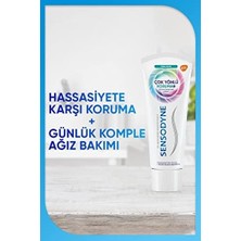 Çok Yönlü Koruma Ferah Nefes Diş Macunu 75 ml