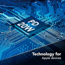 Cellularline 20W Şarj Adaptörü (Iphone 8 ve Üstü ile Uyumlu, Usb-C, 4A, 20W)