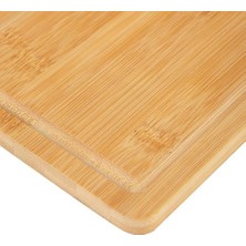 Bambu Kesme Tahtası Seti -2li