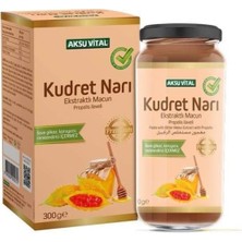 Aksu Vital Kudret Narı Ekstraktlı 300 gr