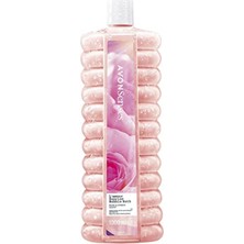 Avon L'amour Sunrise Gül ve Kehribar Kokulu Banyo Köpüğü 1 Lt.