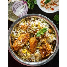 Halloumoğlu Zad Alkhaleej Baharat Biryani 200 gr