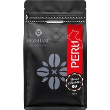 Nemshane Peru Chanchamayo Çekirdek Kahve 250GR