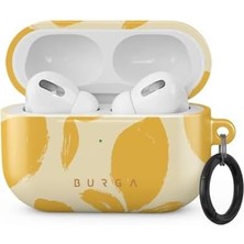 Apple Airpods Pro ile Uyumlu Kılıf, Lemon Tart
