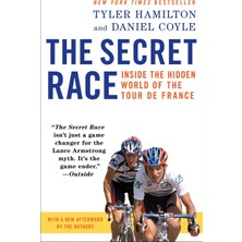 Bantam Books The Secret Race: Inside The Hidden World Of The Tour De France