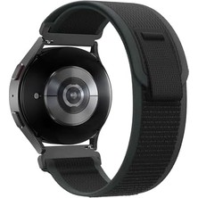 22MM ile Uyumlu Saatler Için Trail Loop 46MM Yumuşak Kumaş Kordon  Watch (Gt6 Pro/gt6/gt5 Pro/gt5/gt4/watch 4 Pro/gt3/gt3 Pro/gt2/gt2 Pro)