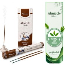 Musk Çubuk Tütsü (Aromatika 20 Adet Çubuk Tütsü)
