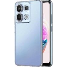 Note 30 Vıp Kılıf Transparent Soft Şeffaf [note 30 Vıp ile Uyumlu Kılıf - Şeffaf]