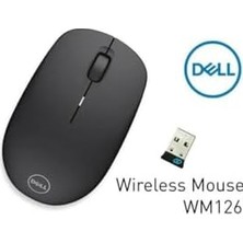 Dell WM126 Wıreless Mouse 570-AAMH