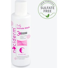 Nociderm Daily Intimate Wash - Doğal Flora Uyumlu Günlük Intim Yıkama Jeli 150 ml